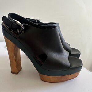 MARNI at H&M Platform Heels